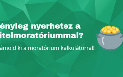 Tényleg nyerhetsz a hitelmoratóriummal?